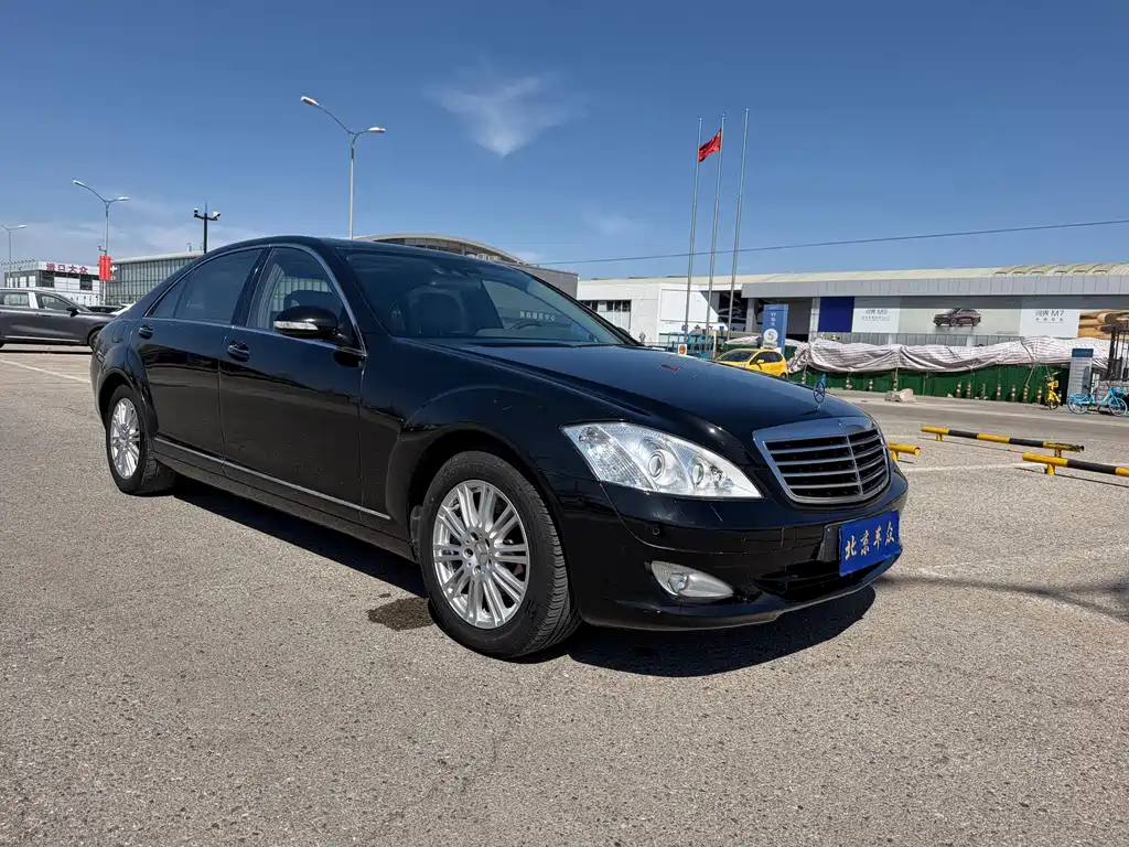 Mercedes-Benz S-Class S 2004 S 500