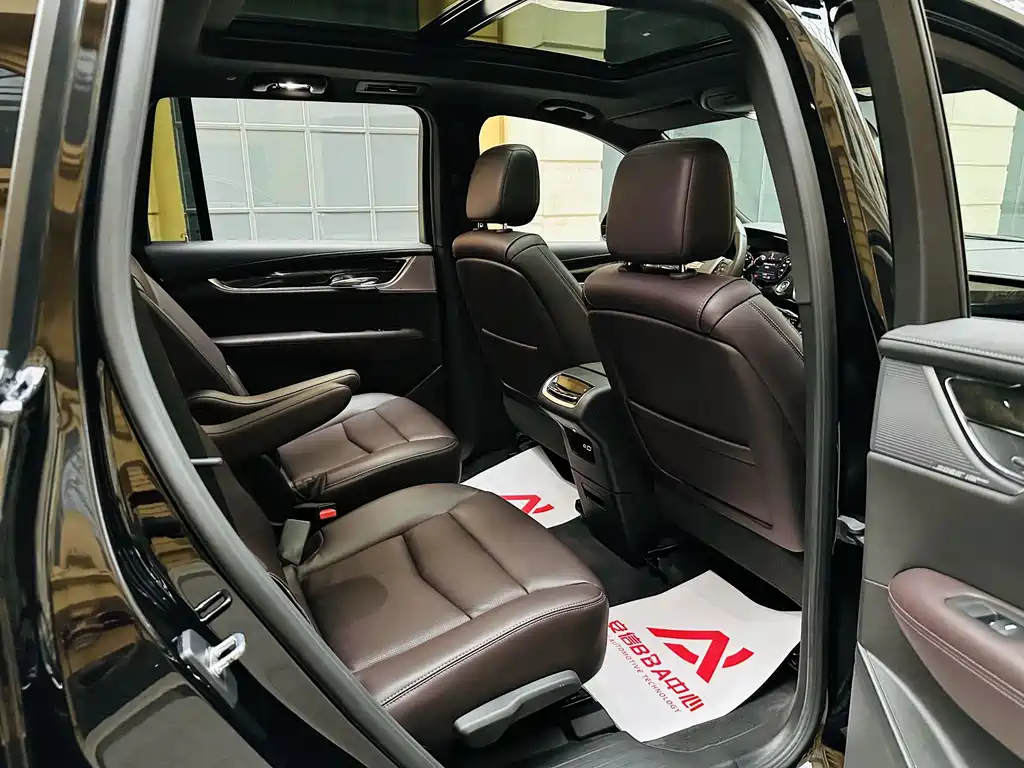 Cadillac XT6 — миниатюра 22