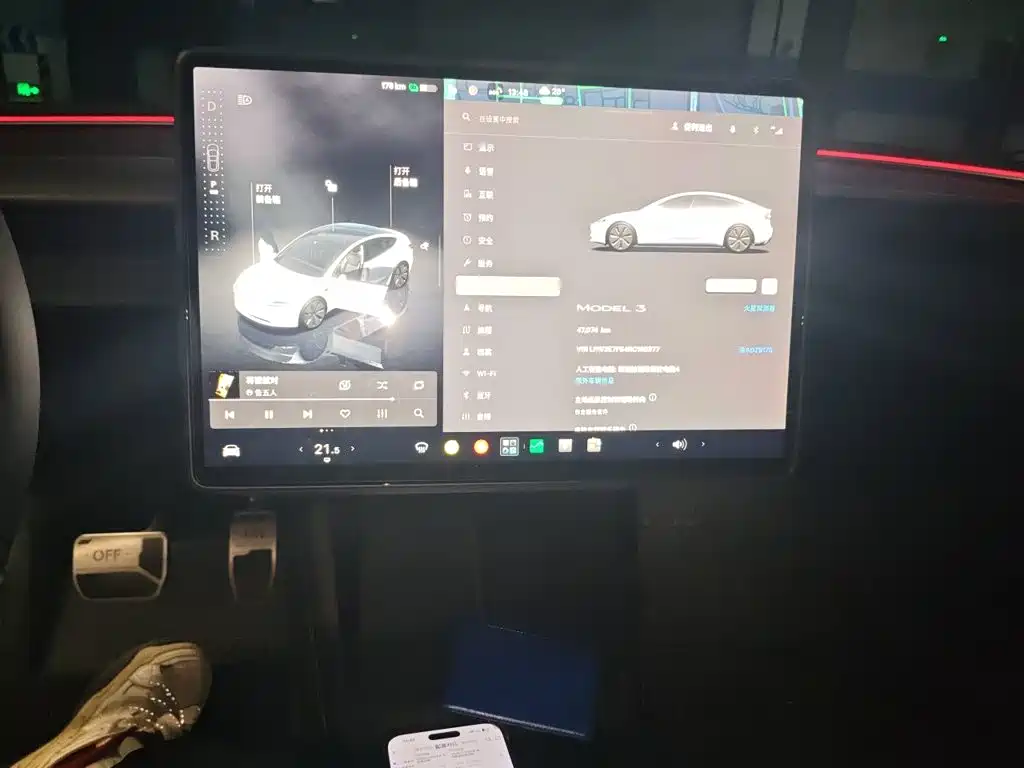 Tesla Model 3 — миниатюра 9