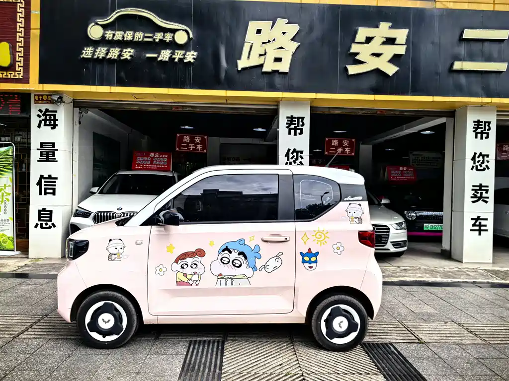 Wuling Mini EV MINIEV 2022 Premium