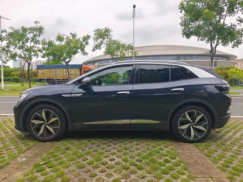 Volkswagen ID.4 CROZZ 2021 PRO