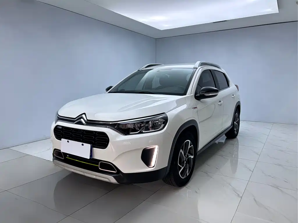 Citroen C3-XR 2020
