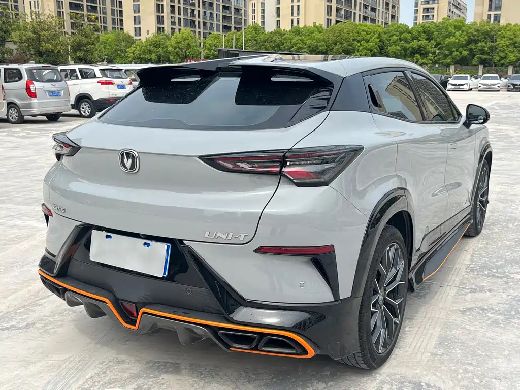 Changan UNI-T 2023 1.5T Luxury