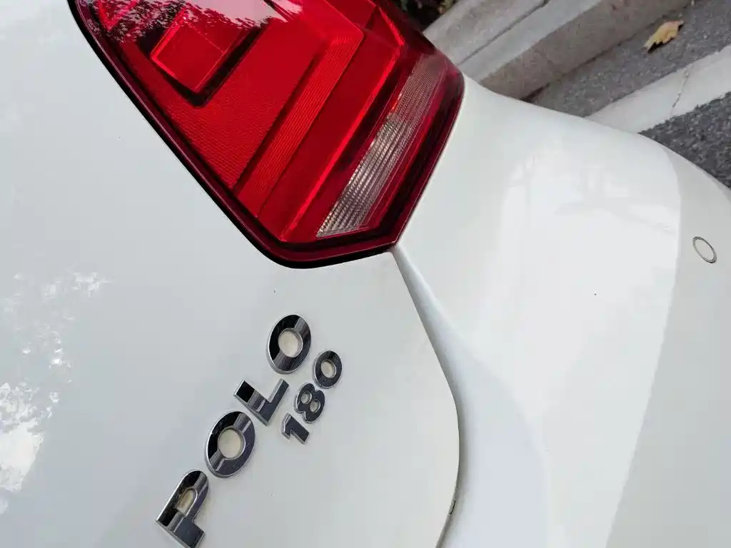 Volkswagen Polo 2016 1.6L AT Comfort