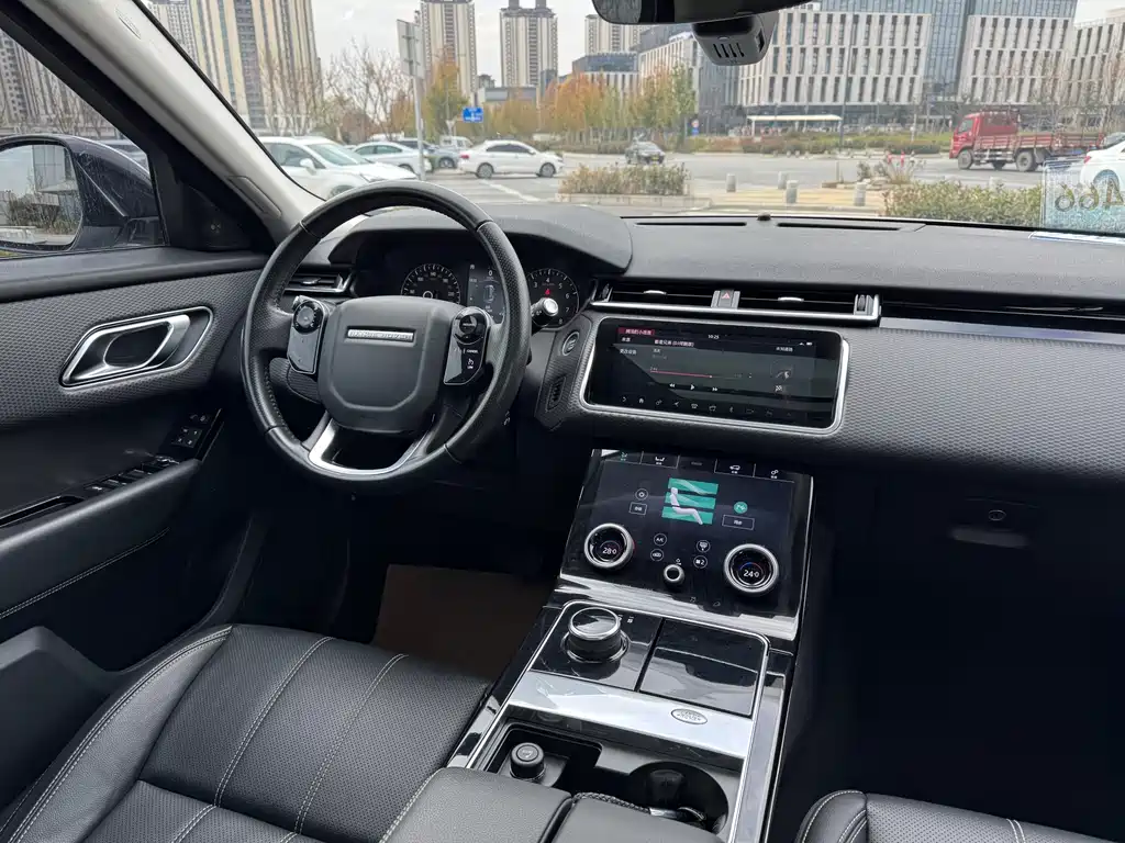 LAND ROVER RANGE ROVER STAR PULSE