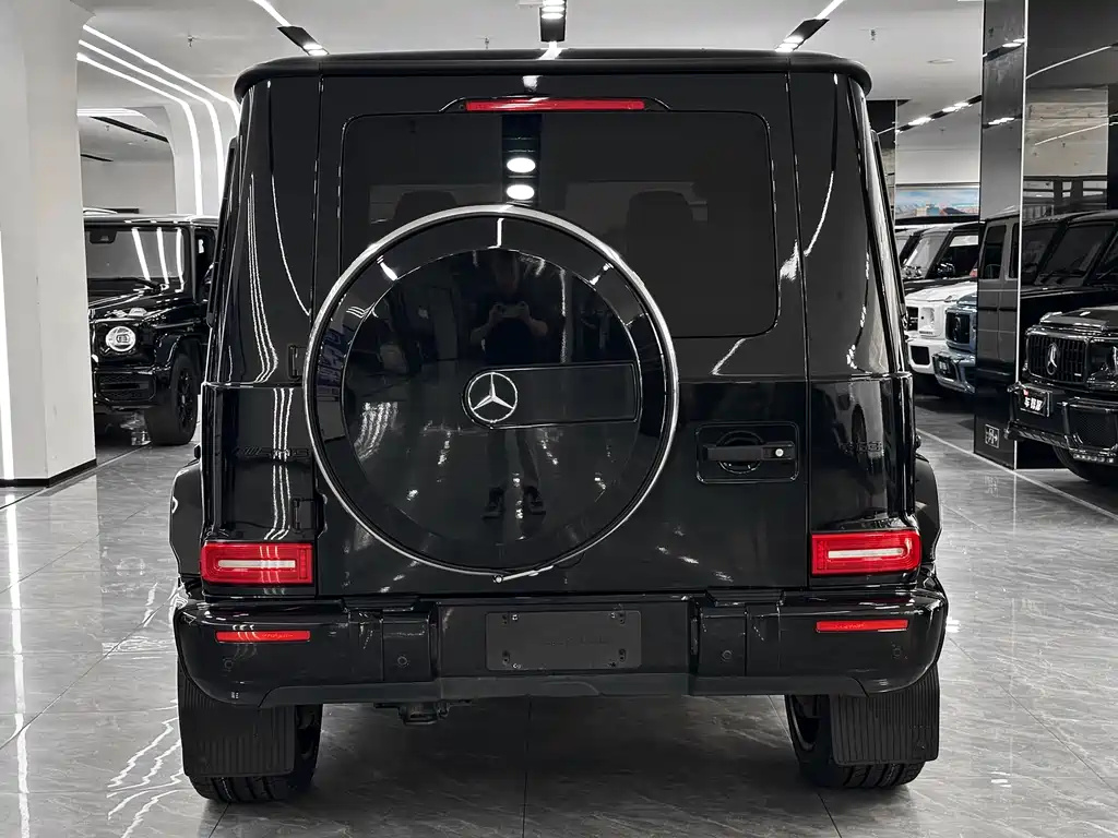 Mercedes-Benz G-Class G 2020 G 350