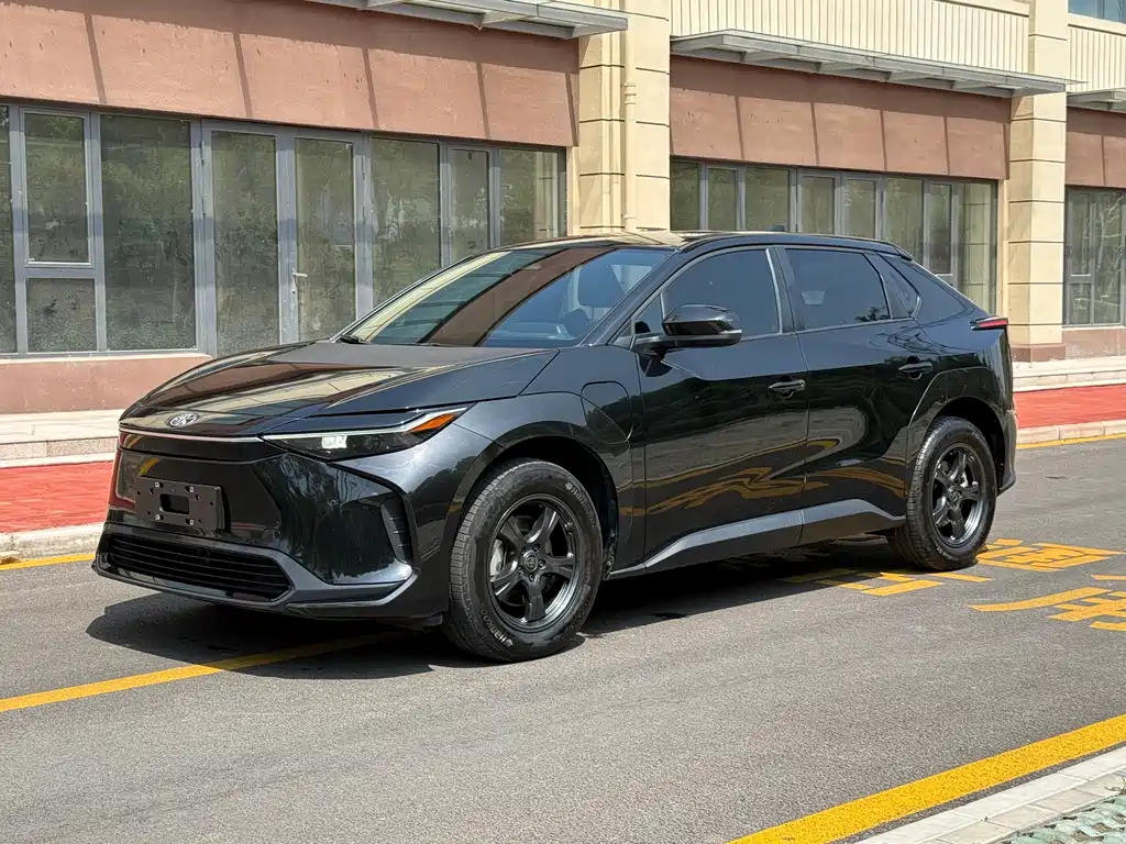 Toyota bZ4X