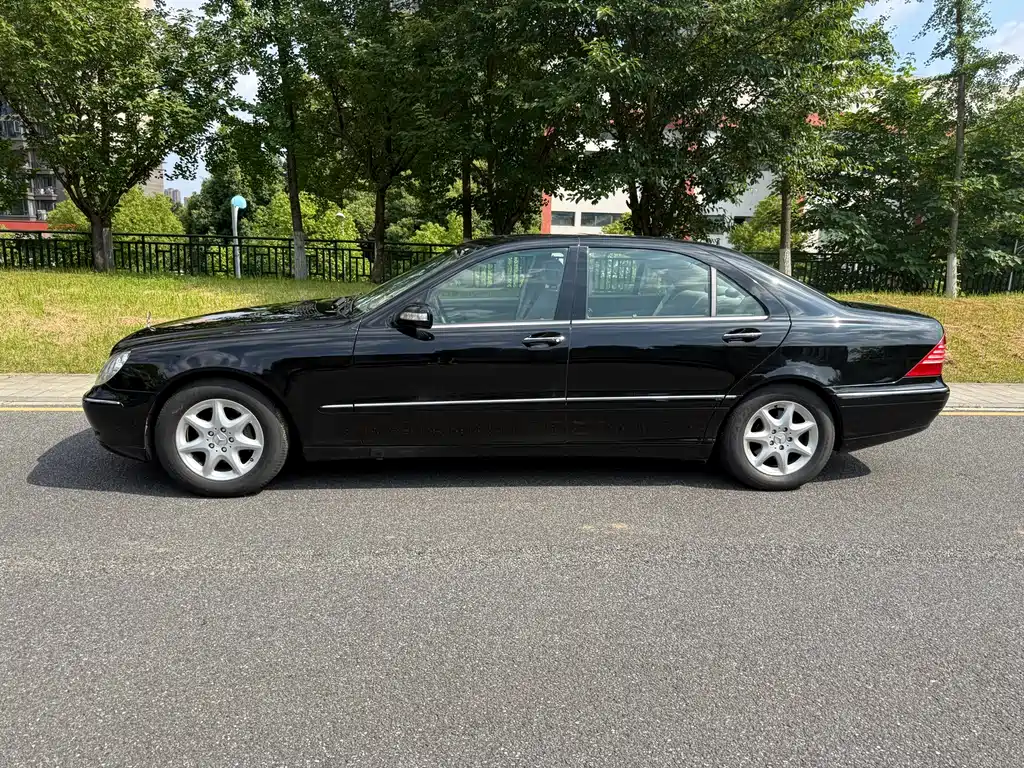 Mercedes-Benz S-Class S 2004 S 280