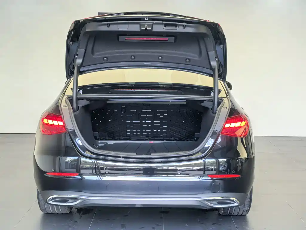 Mercedes-Benz C-Class C 2025 C 260 L