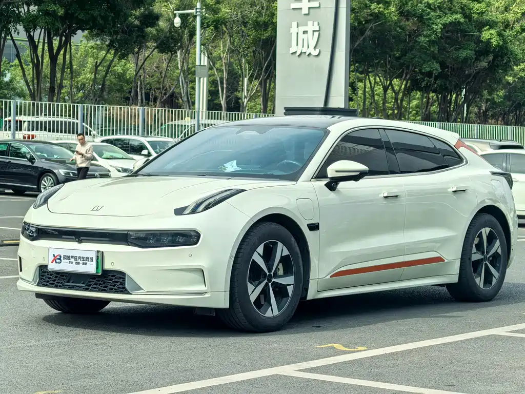 ZEEKR EXTREME KRYPTON 001