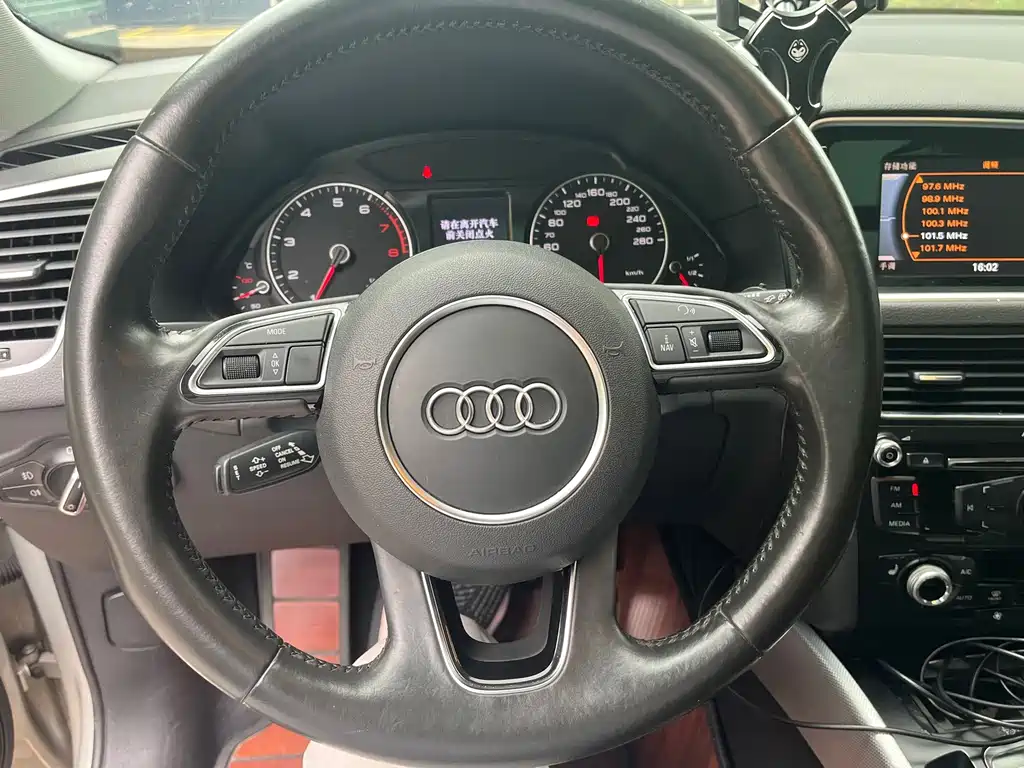 Audi Q5 — миниатюра 14