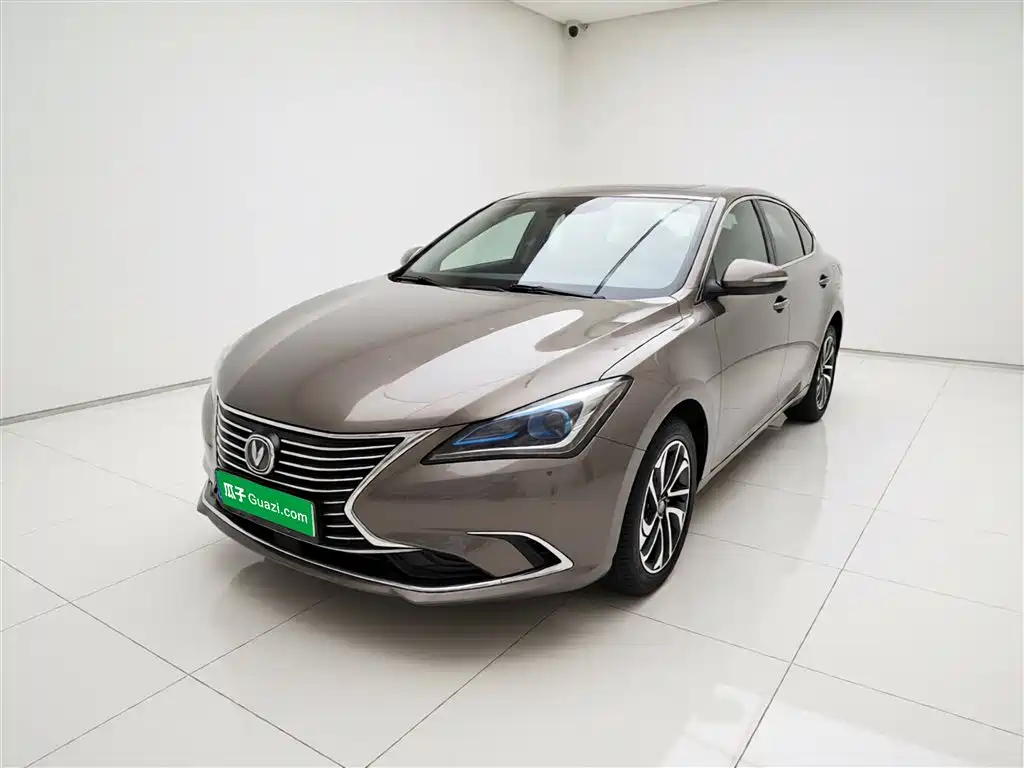 Changan Eado New Energy 2020