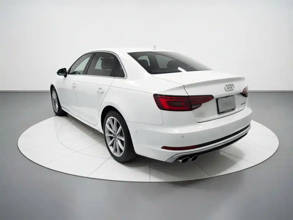 Audi A4L — миниатюра 4