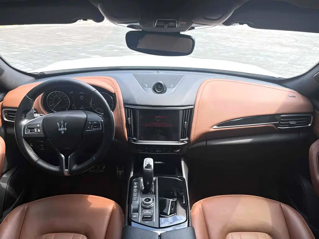 Maserati Levante 2021 3.0T Standard