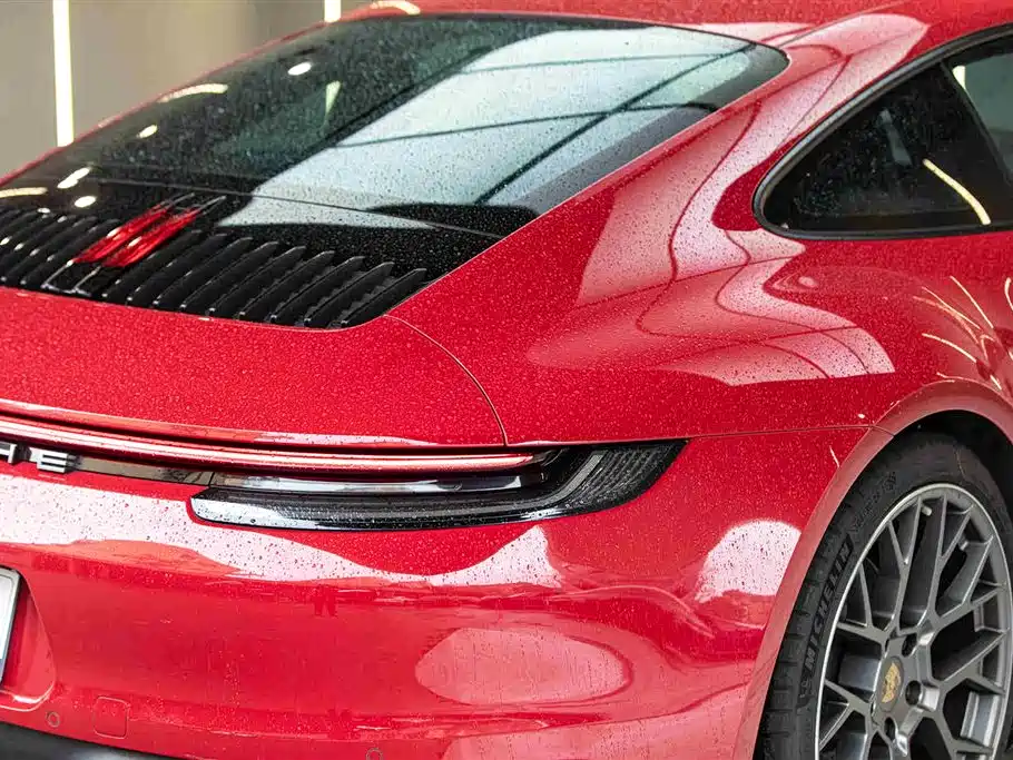 Porsche 911 — фотографии объявления, Фото 5