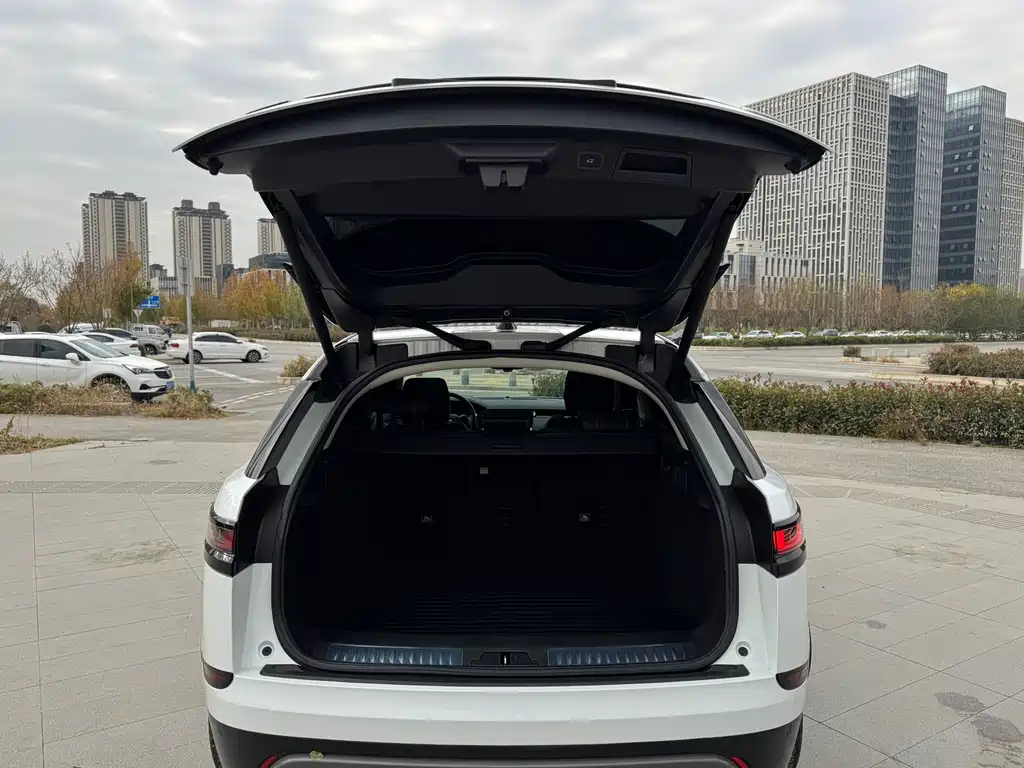 LAND ROVER RANGE ROVER STAR PULSE