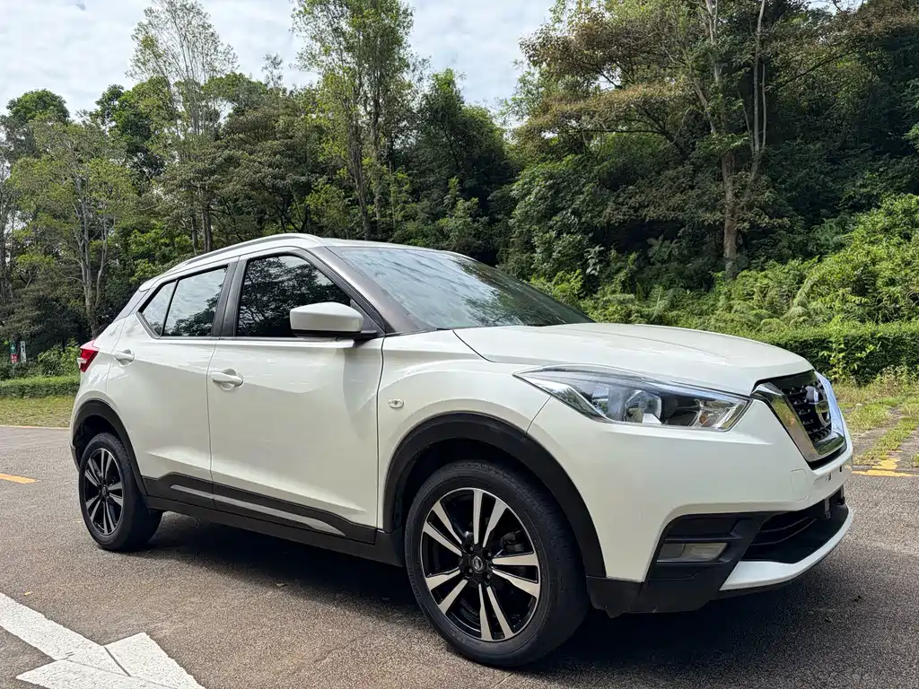 Nissan Kicks 1.5L XL CVT Cool Enjoy Edition, фото 3