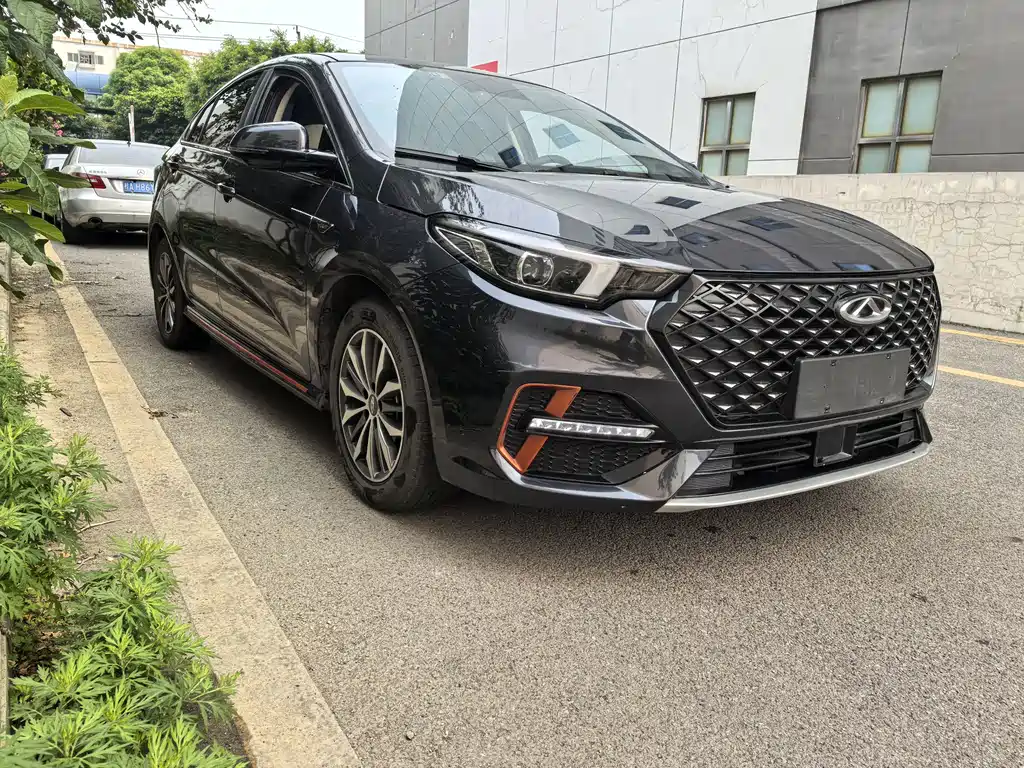Chery Arrizo 5 PLUS 1.5T CVT Enjoy PLUS, фото 3