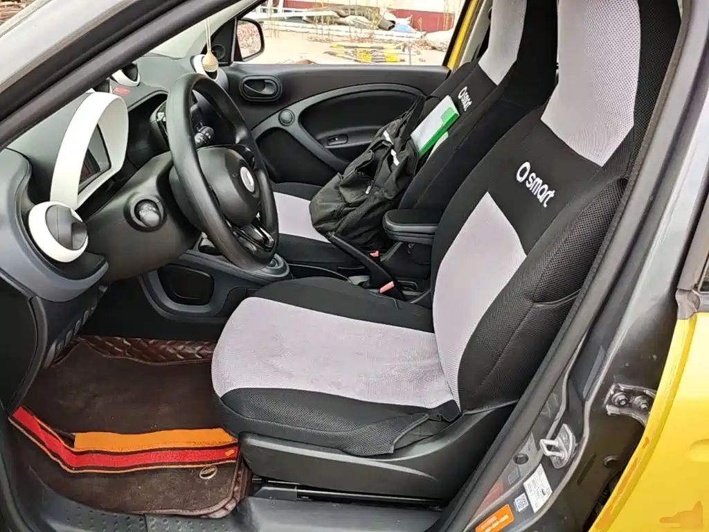 smart Smart Forfour — миниатюра 15