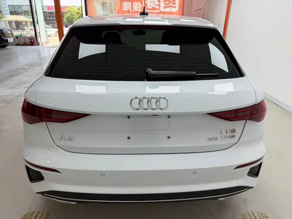 Audi A3 — миниатюра 6