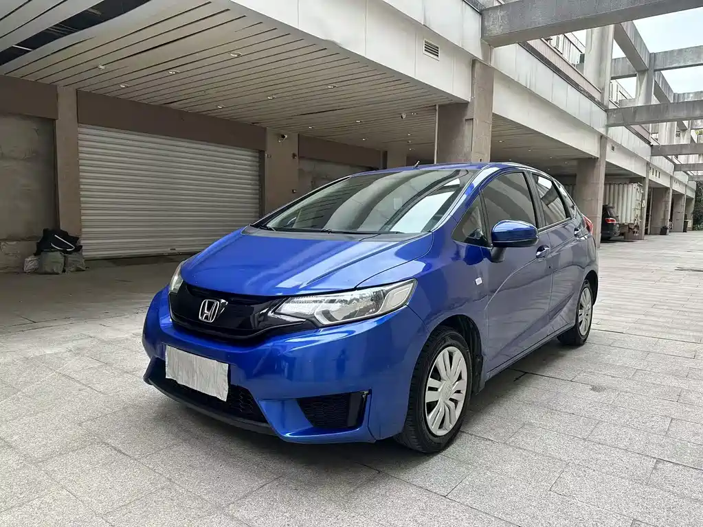 Honda Fit 2014 1.5L LX CVT Comfort Type