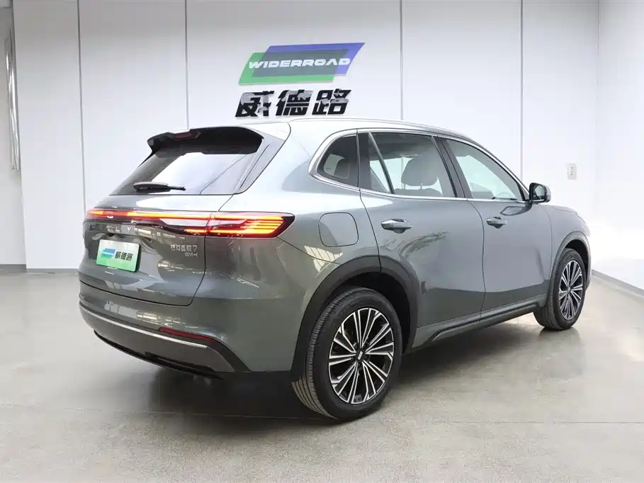 GEELY GALAXY GALAXY STARSHIP 7 EM I