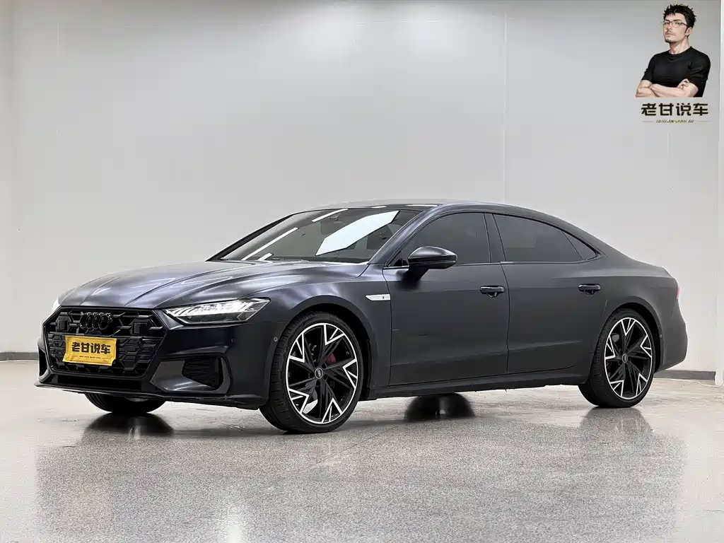 Audi A7L 2024 45 TFSI quattro