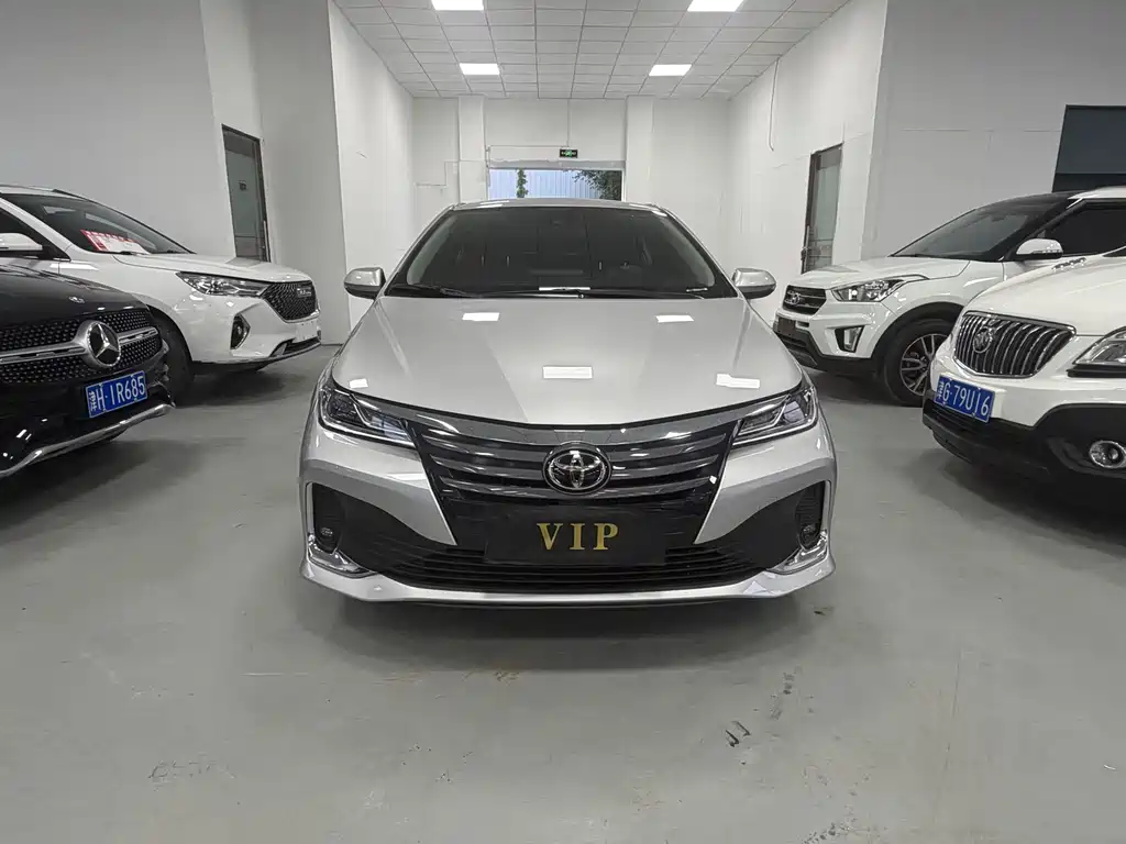 Toyota Allion 2022 2.0L Luxury