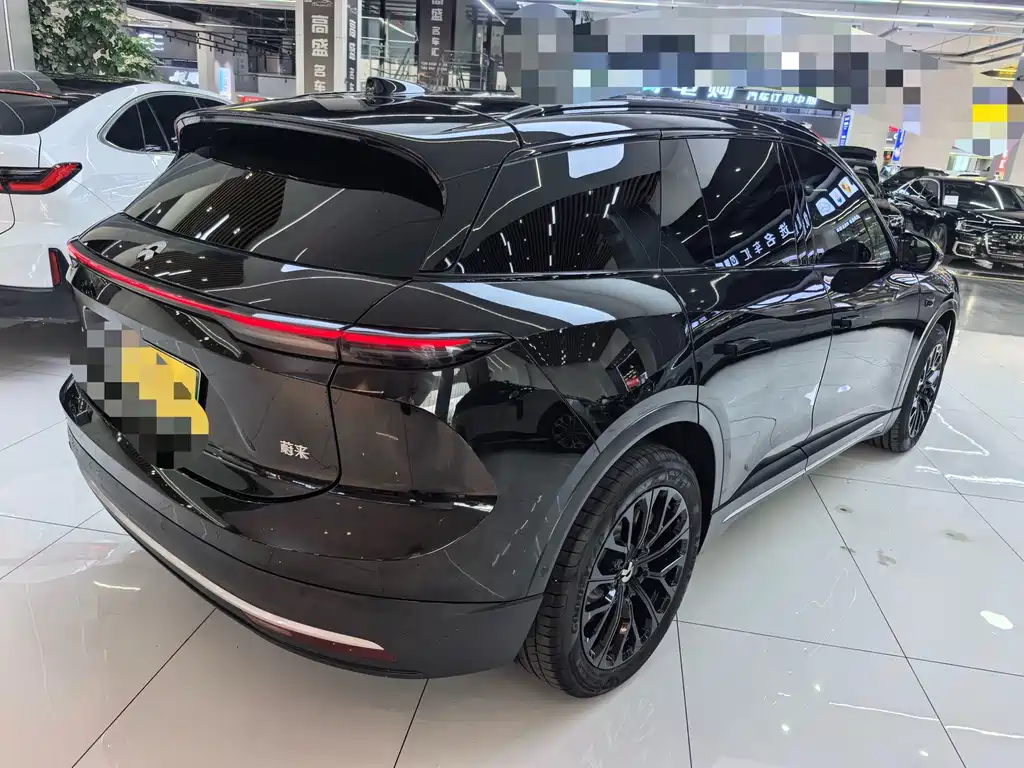 NIO ES6 — миниатюра 16