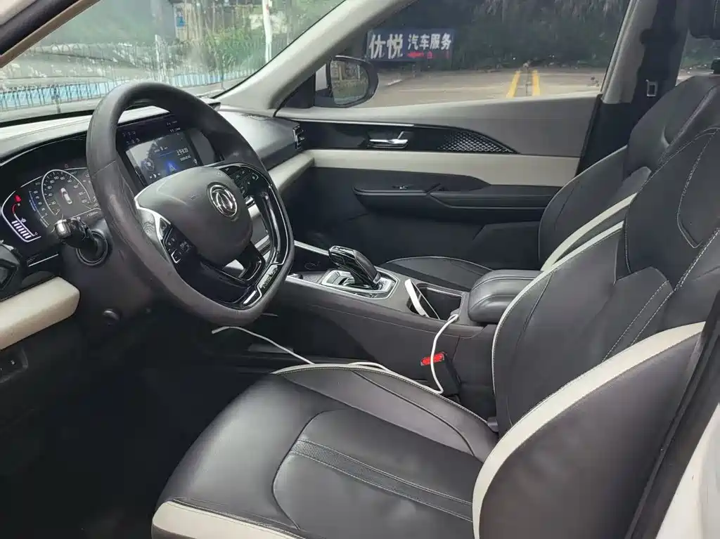 Dongfeng E70 2021 500 Pro