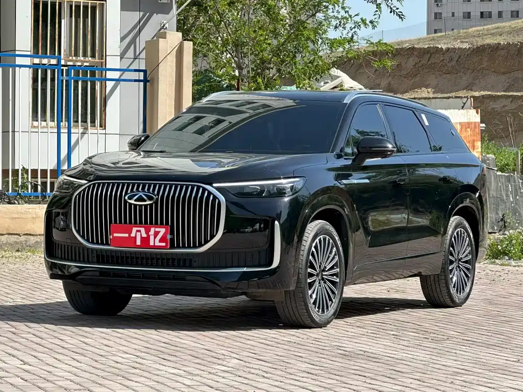 Купить Chery Tiggo 9