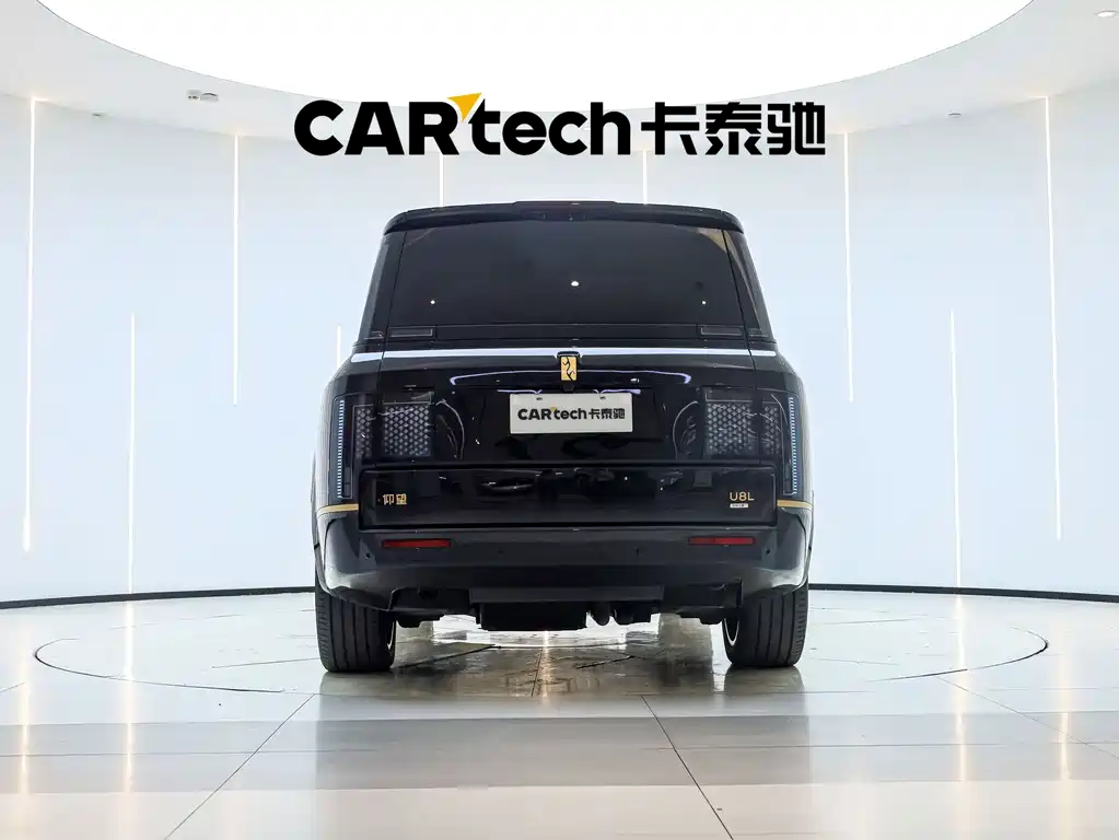 Yangwang 仰望U8 L — миниатюра 6