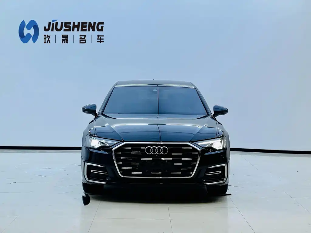 Audi A6L — миниатюра 2