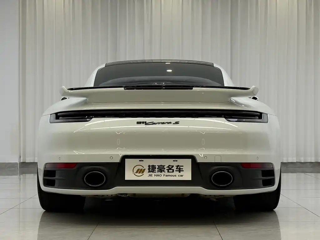 Porsche 911 — миниатюра 9