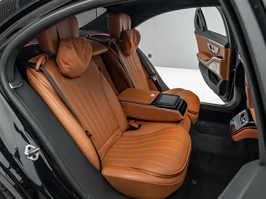 Mercedes-Benz S-Class — миниатюра 23