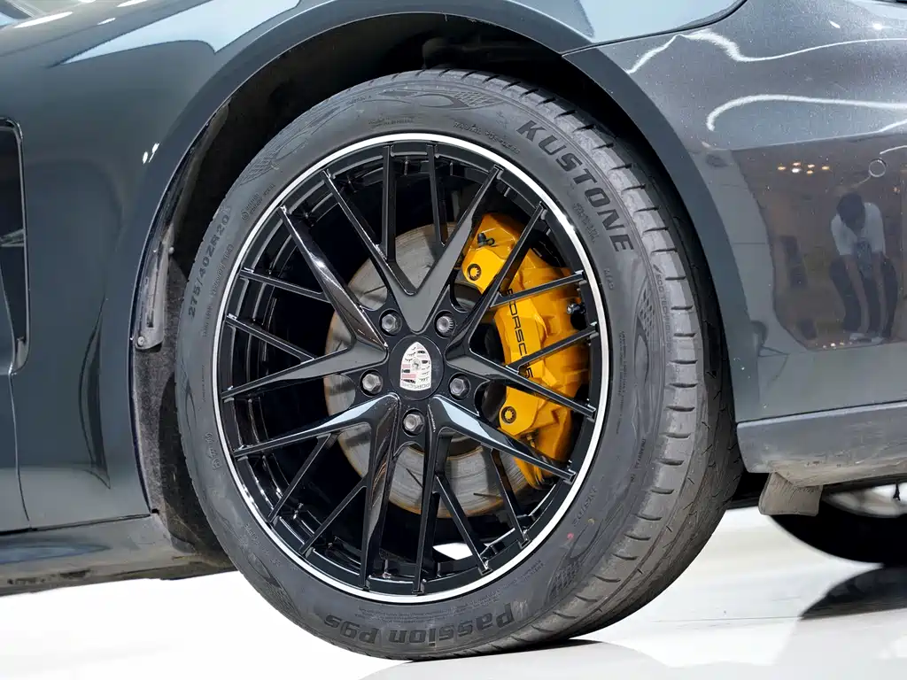 Porsche Panamera 2017 Panamera 4S 2.9T