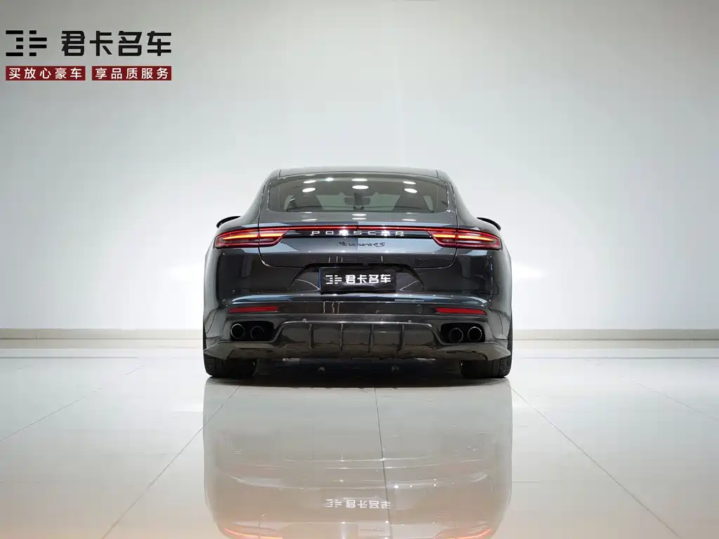Porsche Panamera 2017 Panamera 4S 2.9T