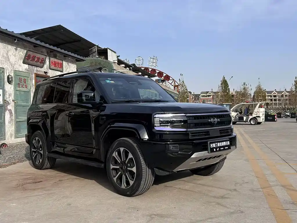 FANG CHENG BAO LEOPARD 5