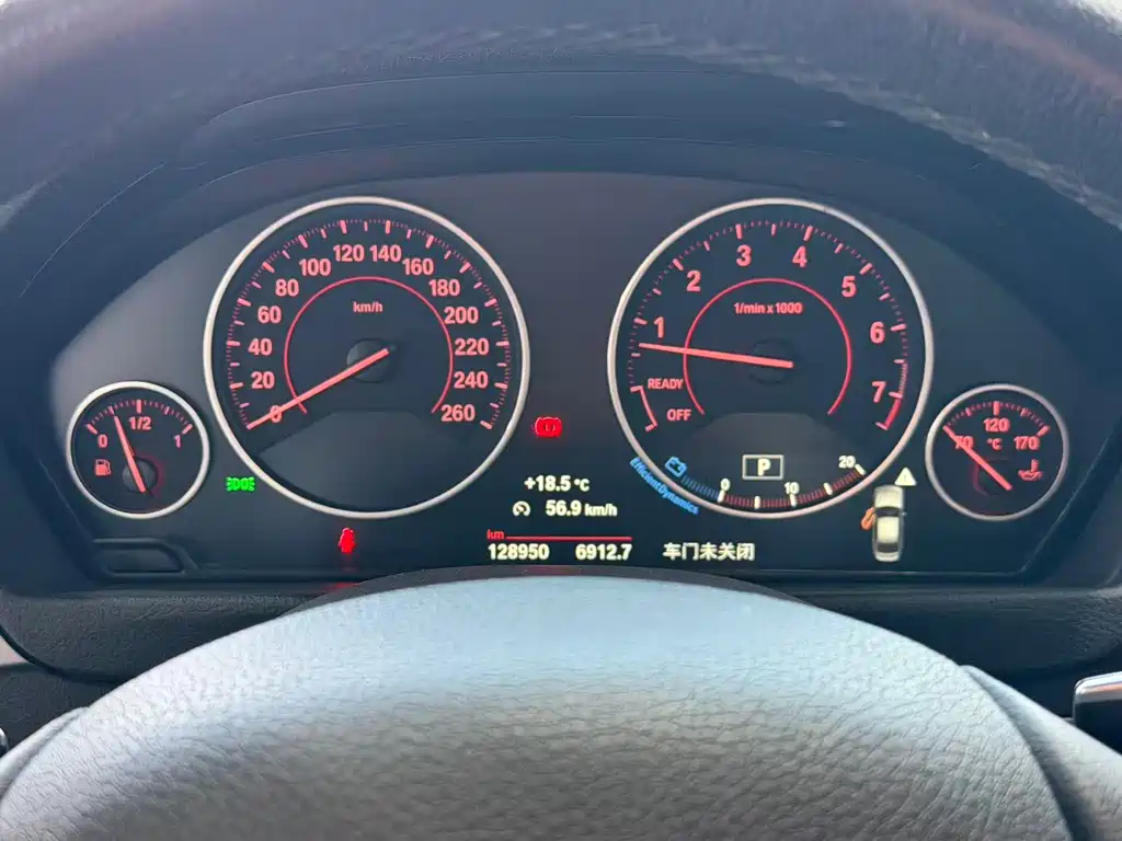 BMW 3 Series — миниатюра 13