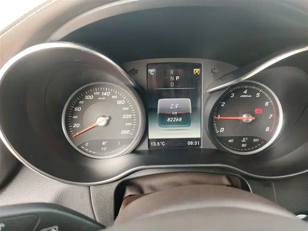 Mercedes-Benz GLC 2019 GLC 200 L 4MATIC