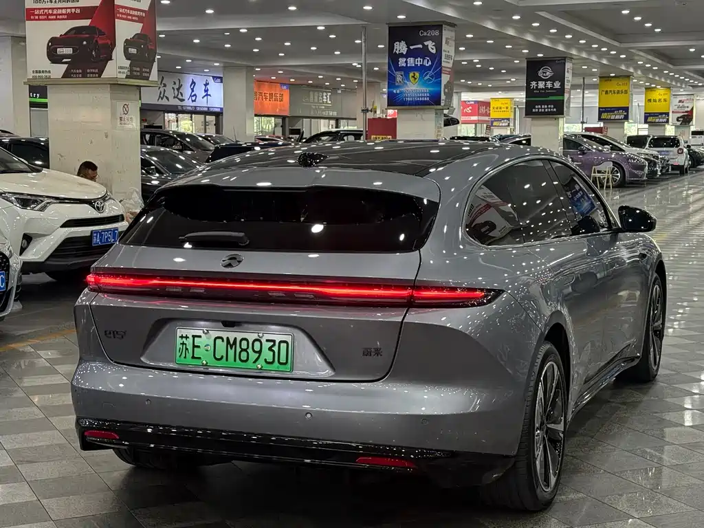 NIO ET5T — миниатюра 6