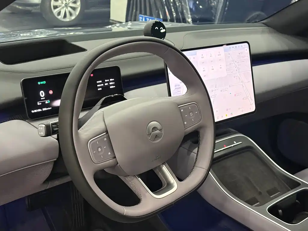NIO ET5T — миниатюра 9