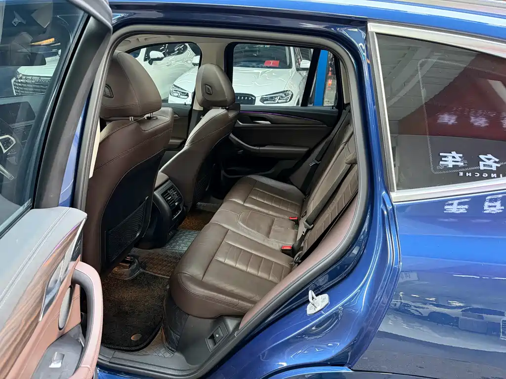 BMW X3 2021 xDrive28i M Sport
