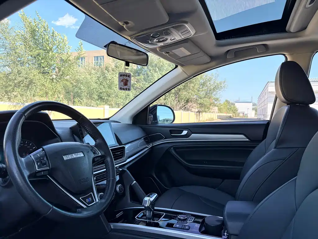 Haval H6 — миниатюра 12