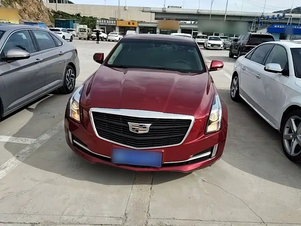 Cadillac ATS-L — миниатюра 3