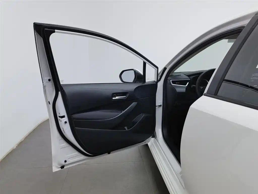 Toyota Corolla 2021 TNGA 1.5L CVT Elite