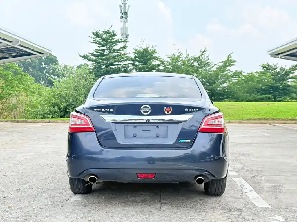 Nissan Teana — миниатюра 6