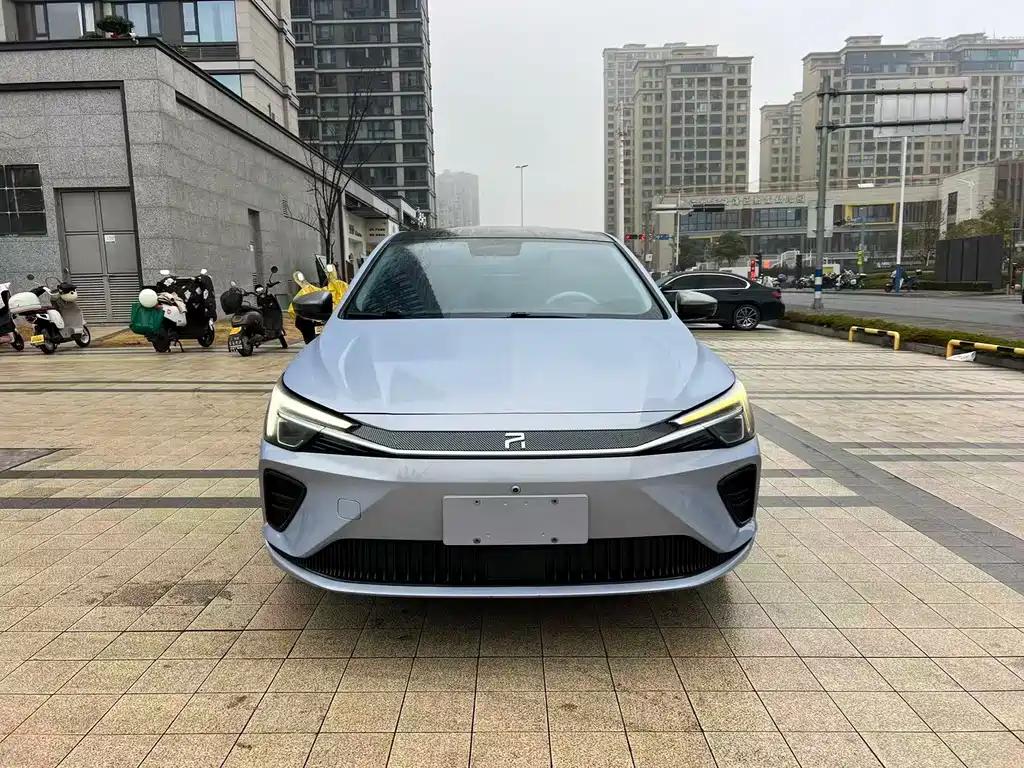 RISING AUTO FEIFAN ER6