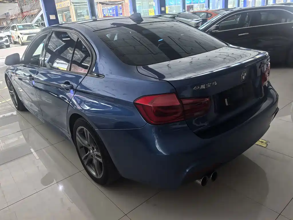 BMW 3 Series — миниатюра 6