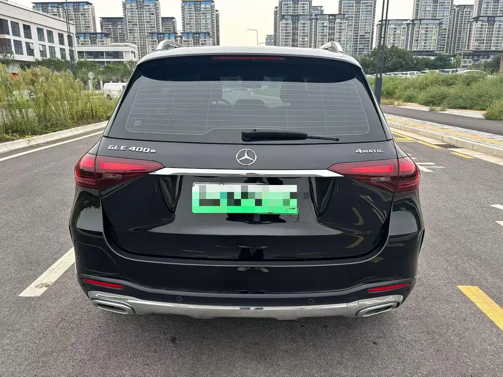 Mercedes-Benz GLE New Energy — миниатюра 8